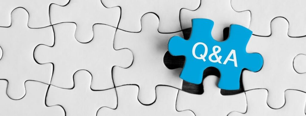 Question and Answer