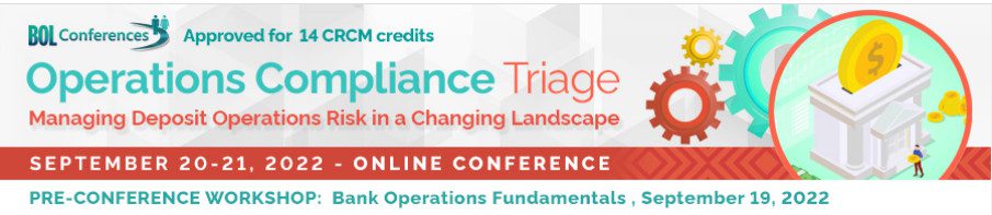 operations compliance triage