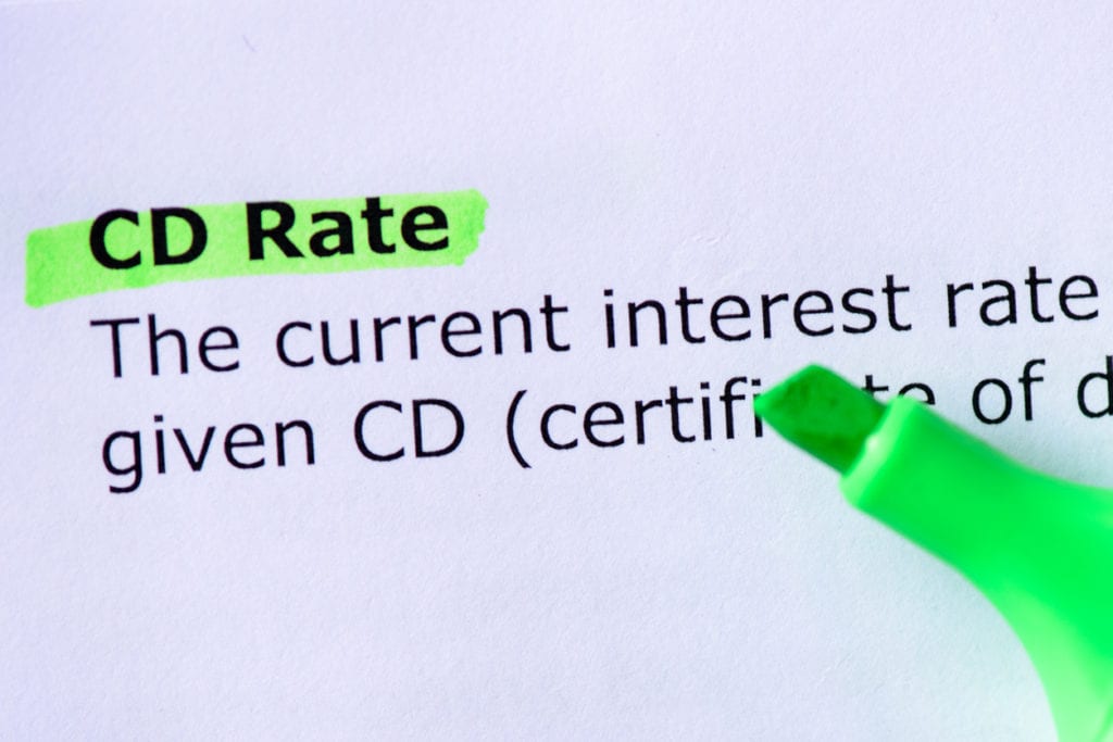 cd rate