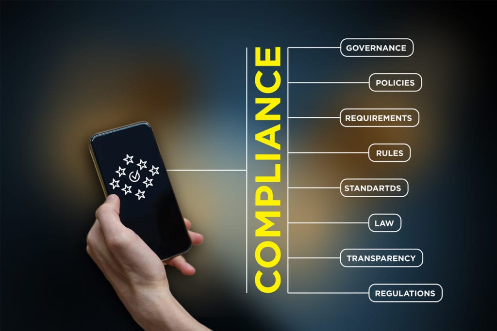 compliance icon