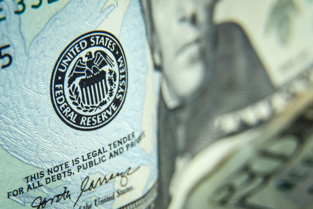 federal reserve note
