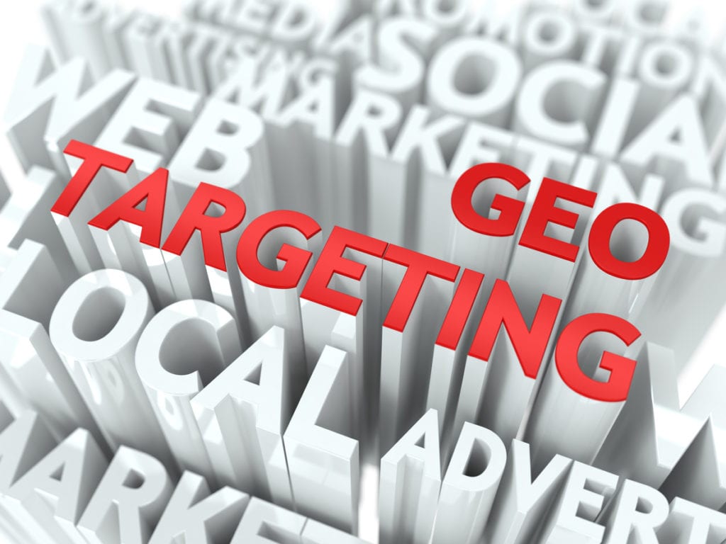 geo targeting