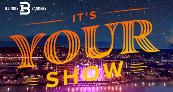 its your show