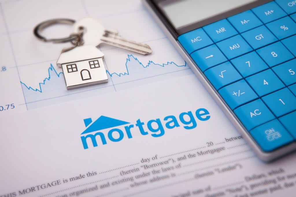 mortgage application